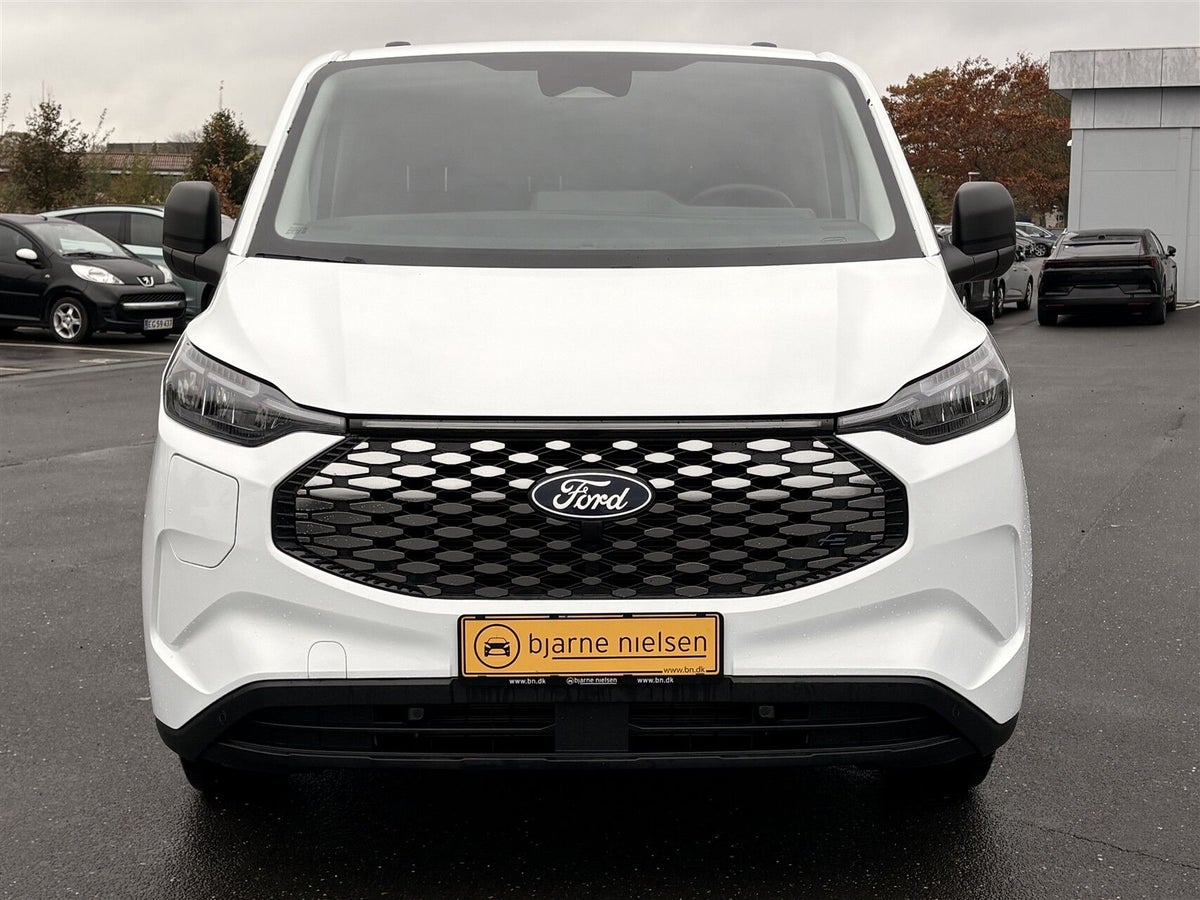 Ford E-Transit Custom 320L Trend billede 8