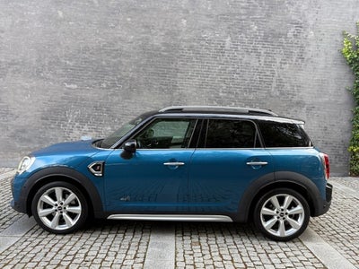MINI Countryman Cooper S 2,0 ALL4 5d