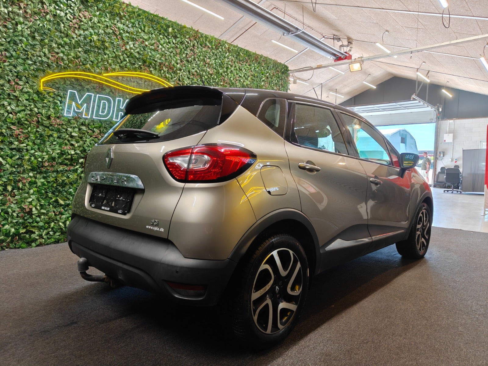 Billede af Renault Captur 1,5 dCi 90 Dynamique
