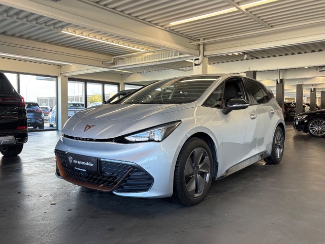 Cupra Born 58 High
