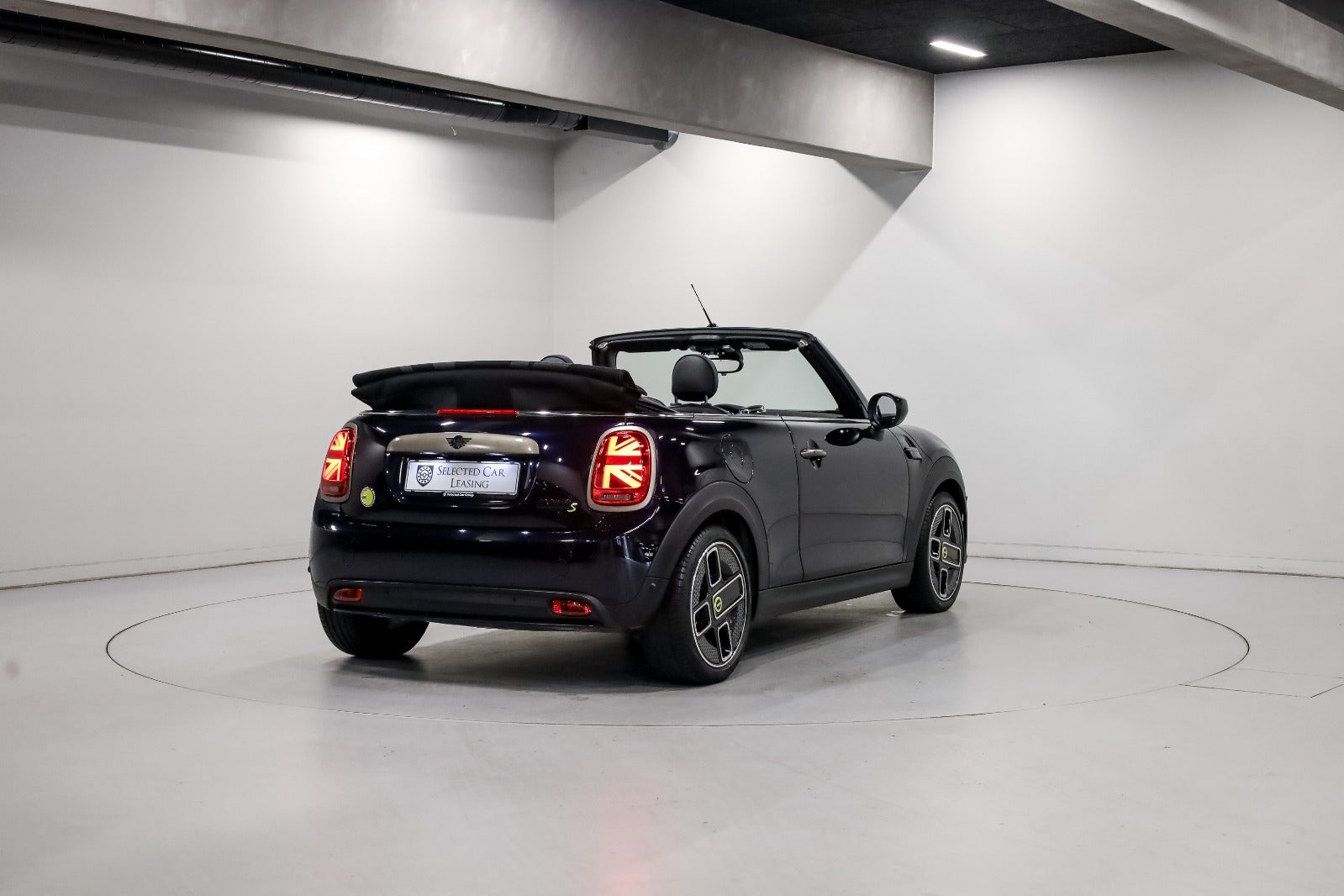 MINI Cooper SE Cabriolet