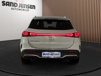 Mercedes EQA250+ AMG Line Premium