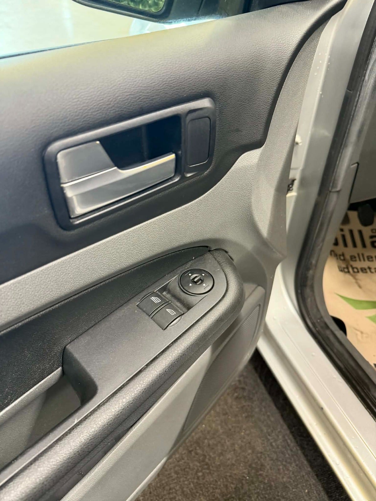 Billede af Ford Focus 1,6 TDCi 109 Ghia stc.