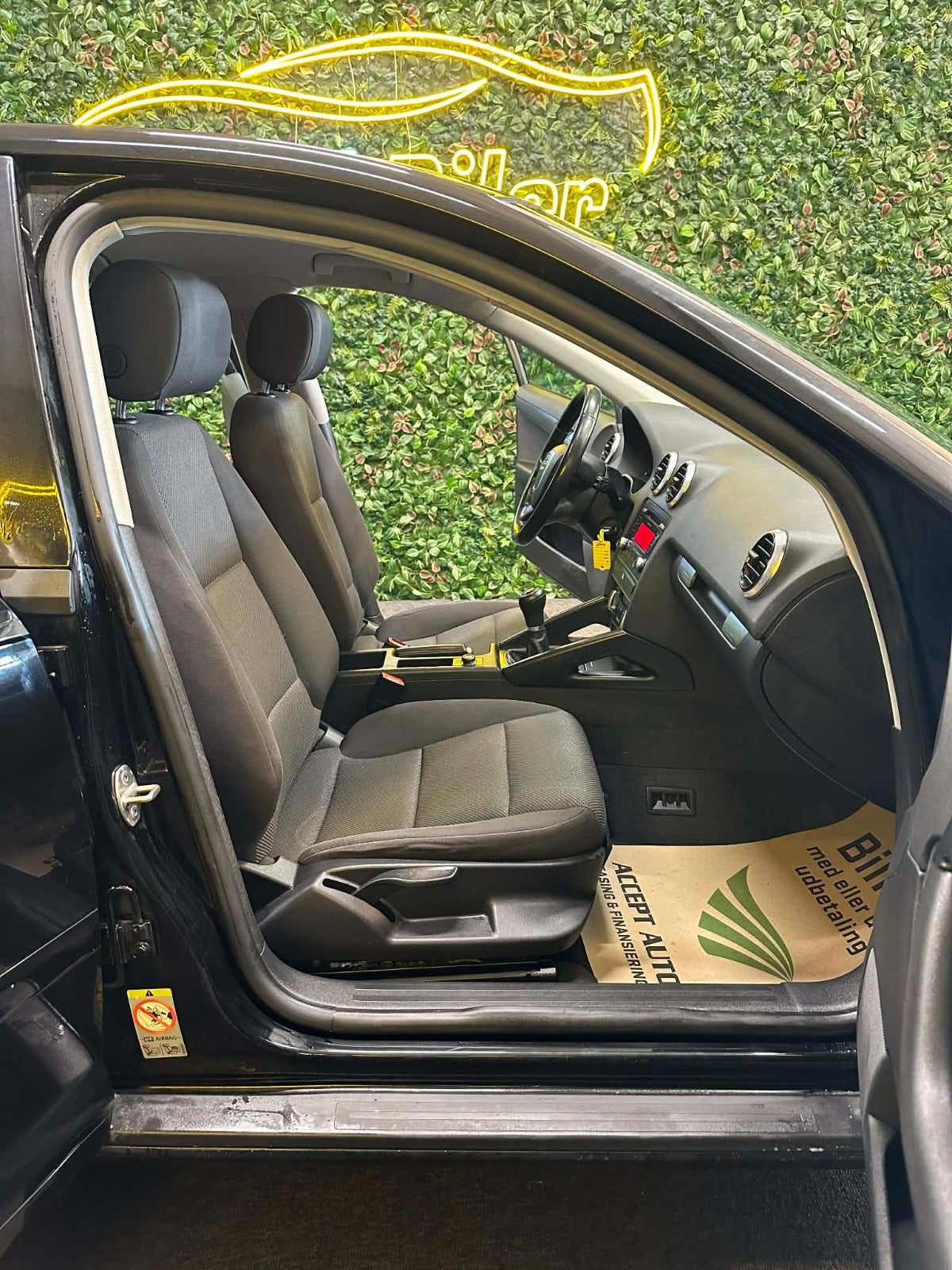 Billede af Audi A3 1,6 TDi Ambition Sportback