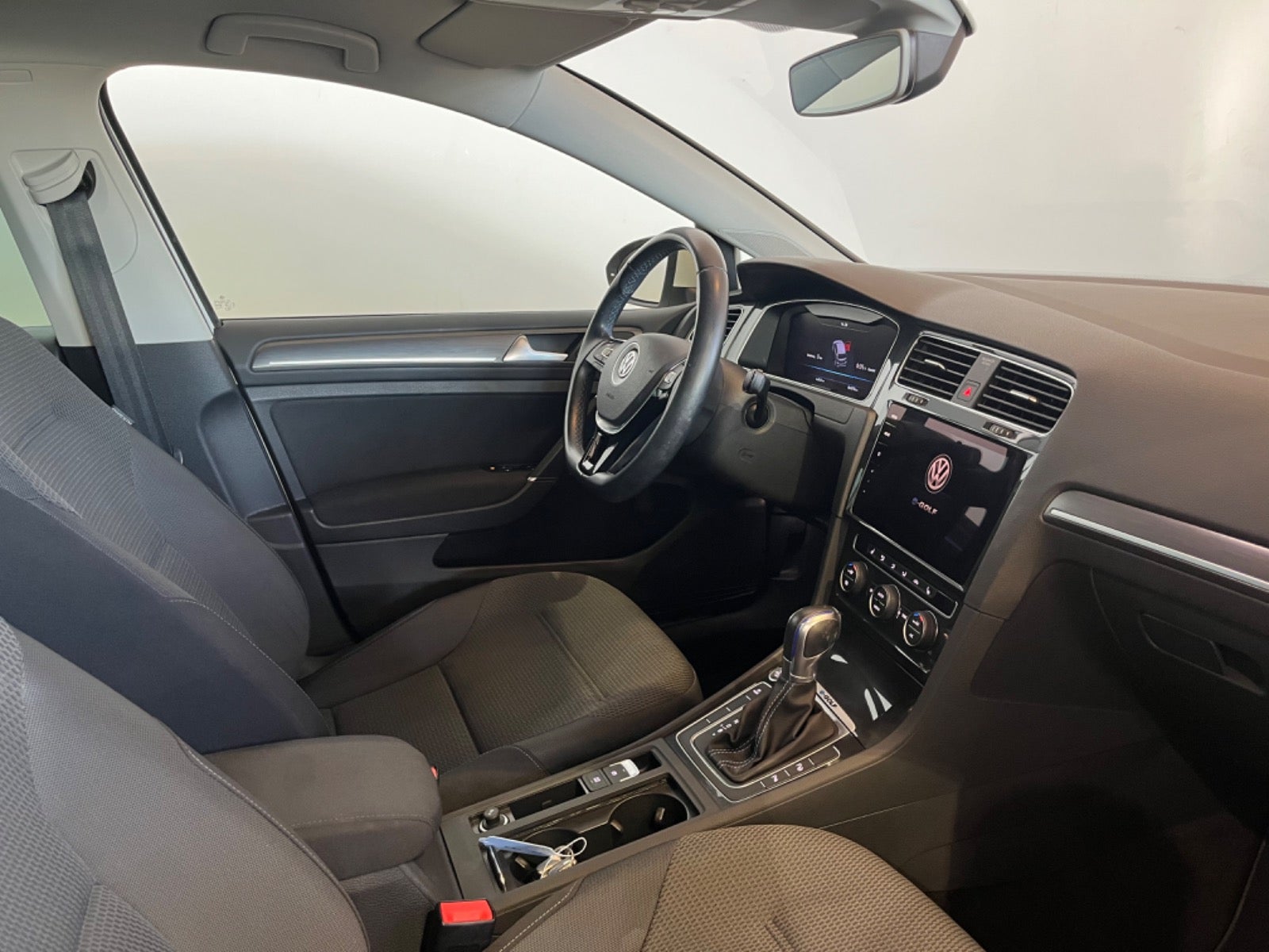 VW e-Golf VII