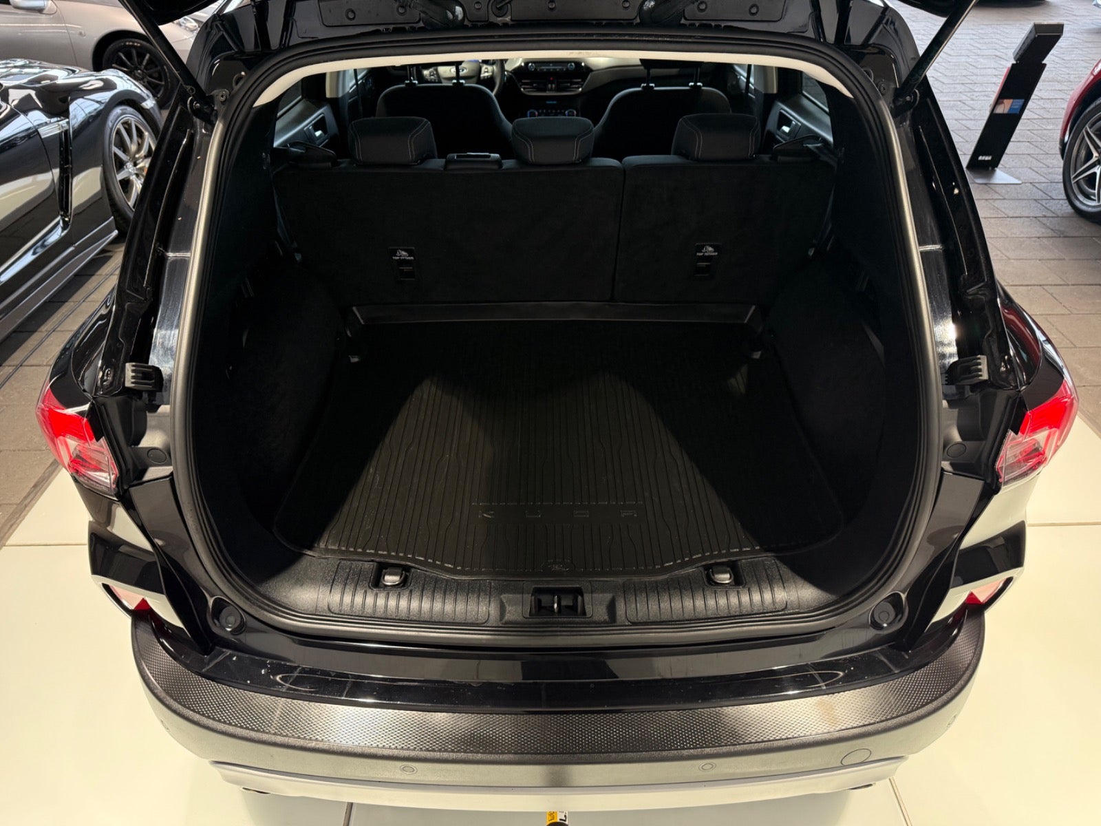 Billede af Ford Kuga 2,5 PHEV Titanium CVT