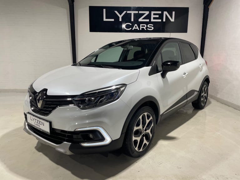 Renault Captur dCi 90 Intens EDC