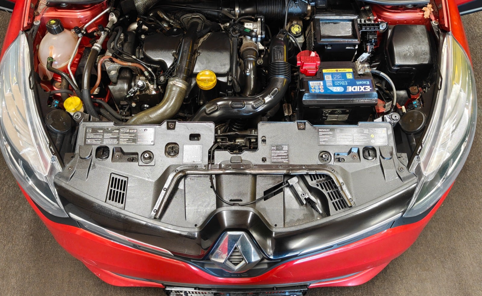 Billede af Renault Clio IV 1,5 dCi 75 Formula Edition Sport Tourer