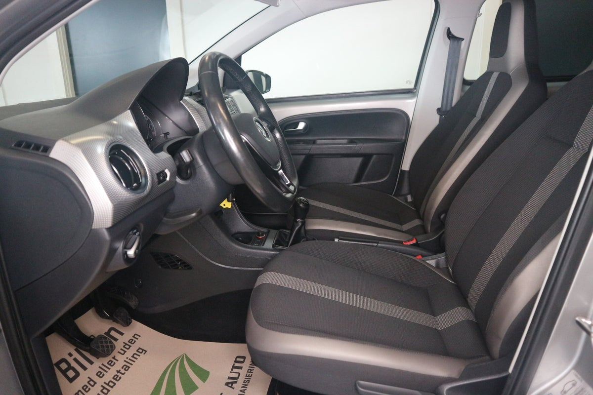 VW Up! TSi 90 High Up! BMT