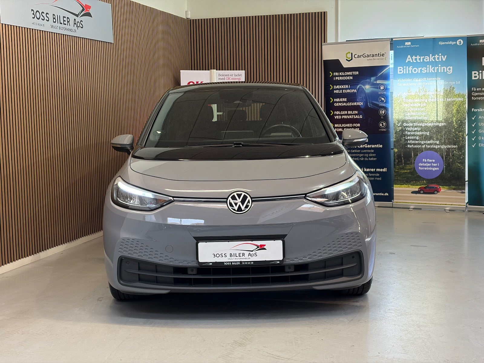 Billede af VW ID.3 58 Pro Life