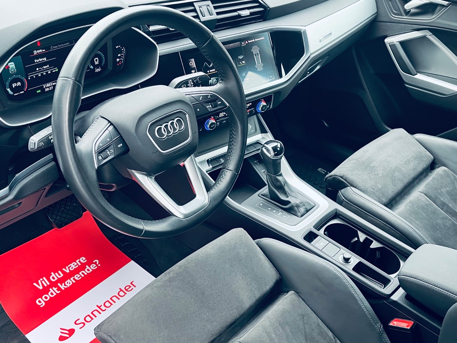 Audi Q3 TFSi Prestige S-tr.