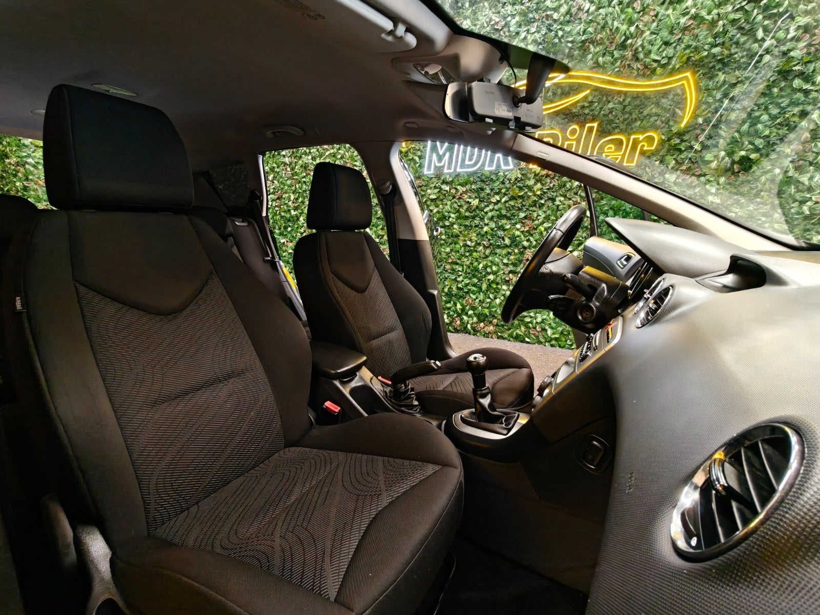 Billede af Peugeot 308 1,6 VTi Comfort+ stc.