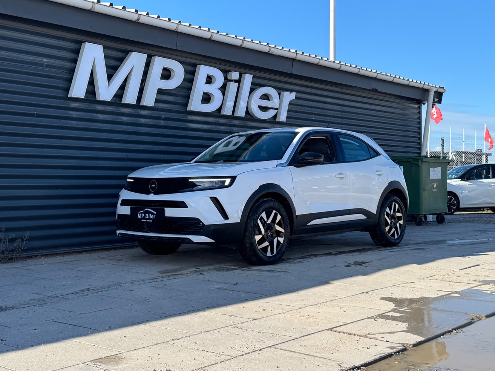 Billede af Opel Mokka-e 54 Elegance