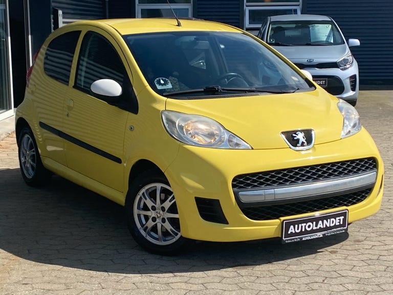 Peugeot 107 Active