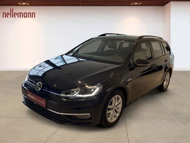 VW Golf VII TSi 130 Comfortline Variant