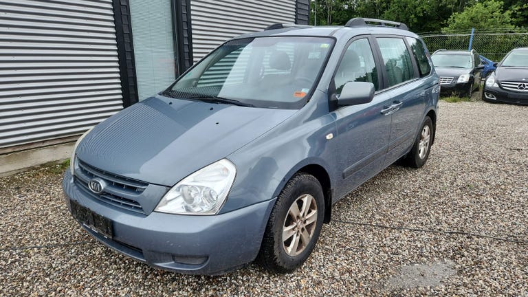 Kia Carnival CRDi VGT Active