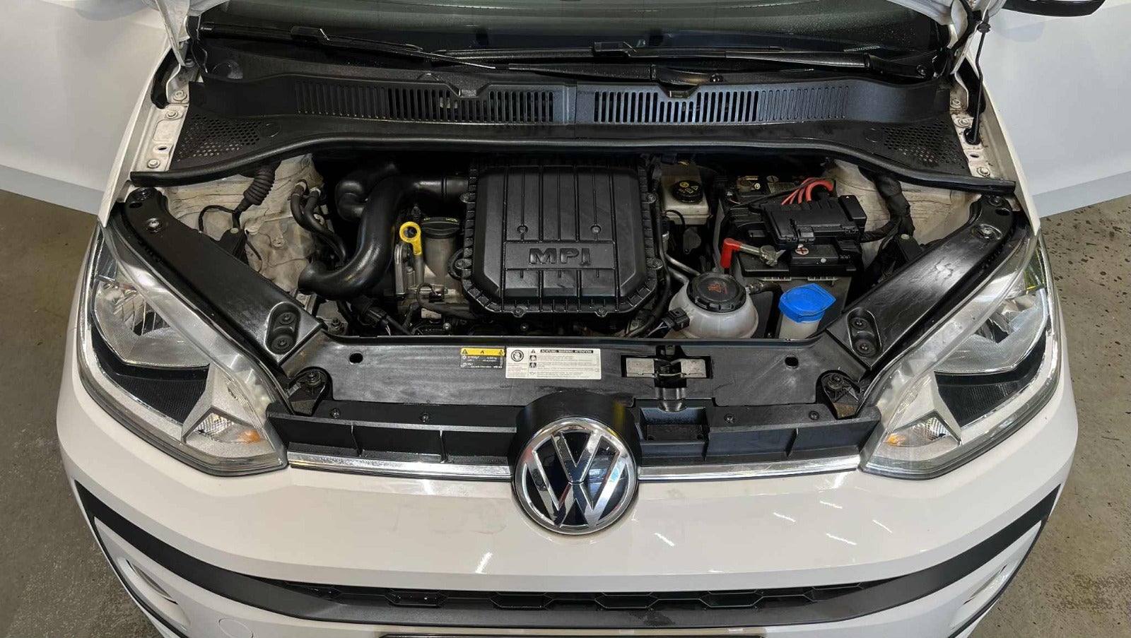 Billede af VW Up! 1,0 MPi 60 Move Up! BMT
