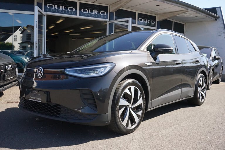 VW ID.4 Pro Performance Max