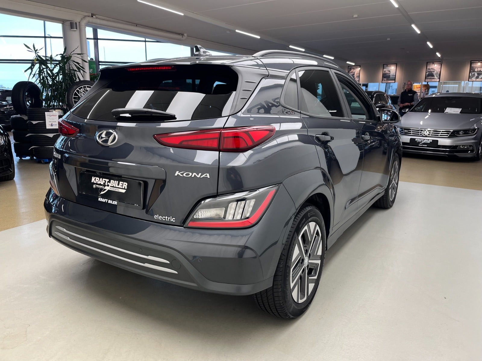 Billede af Hyundai Kona 64 EV Pure