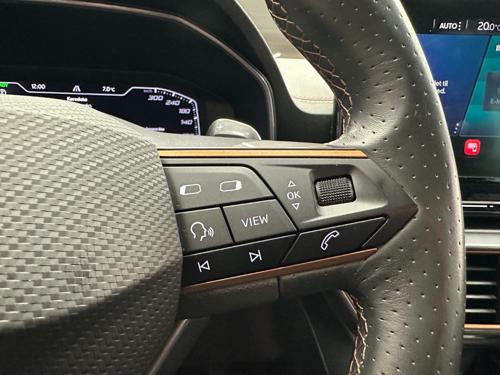 Billede af Cupra Formentor 1,4 eHybrid DSG