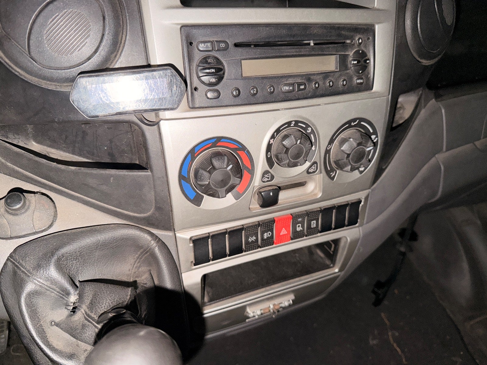 Iveco Daily 29L11 10,2m³ Van