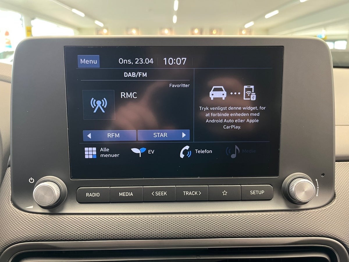 Billede af Hyundai Kona 64 EV Intuitive