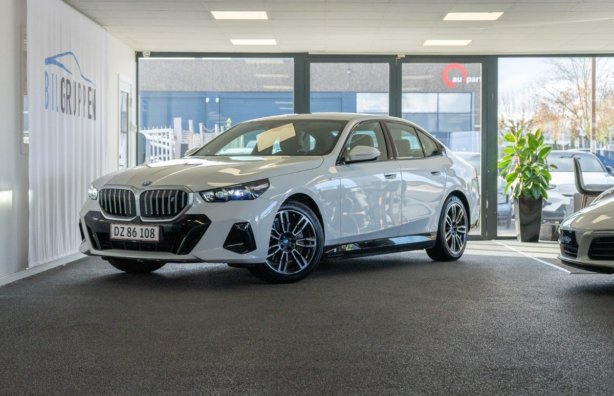 Billede af BMW i5  eDrive40 M-Sport