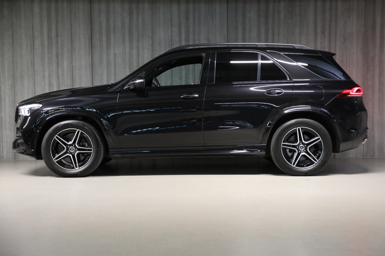 Mercedes-Benz GLE350 de 2,0 AMG Line aut. 4Matic