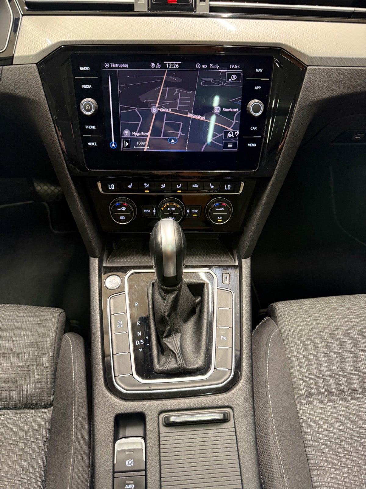 Billede af VW Passat 2,0 TDi 190 Business Variant DSG