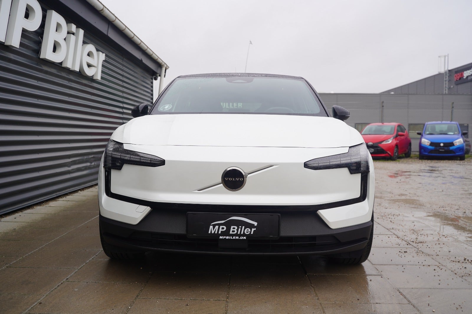 Billede af Volvo EX30  Twin Performance Plus