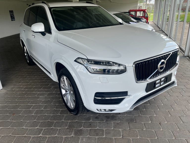 Volvo XC90 D4 190 Momentum aut. 7prs