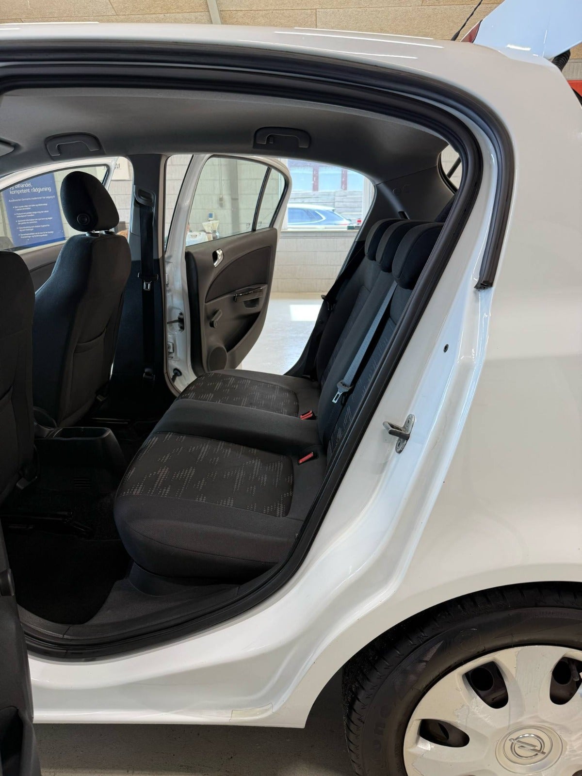 Billede af Opel Corsa 1,0 12V Enjoy