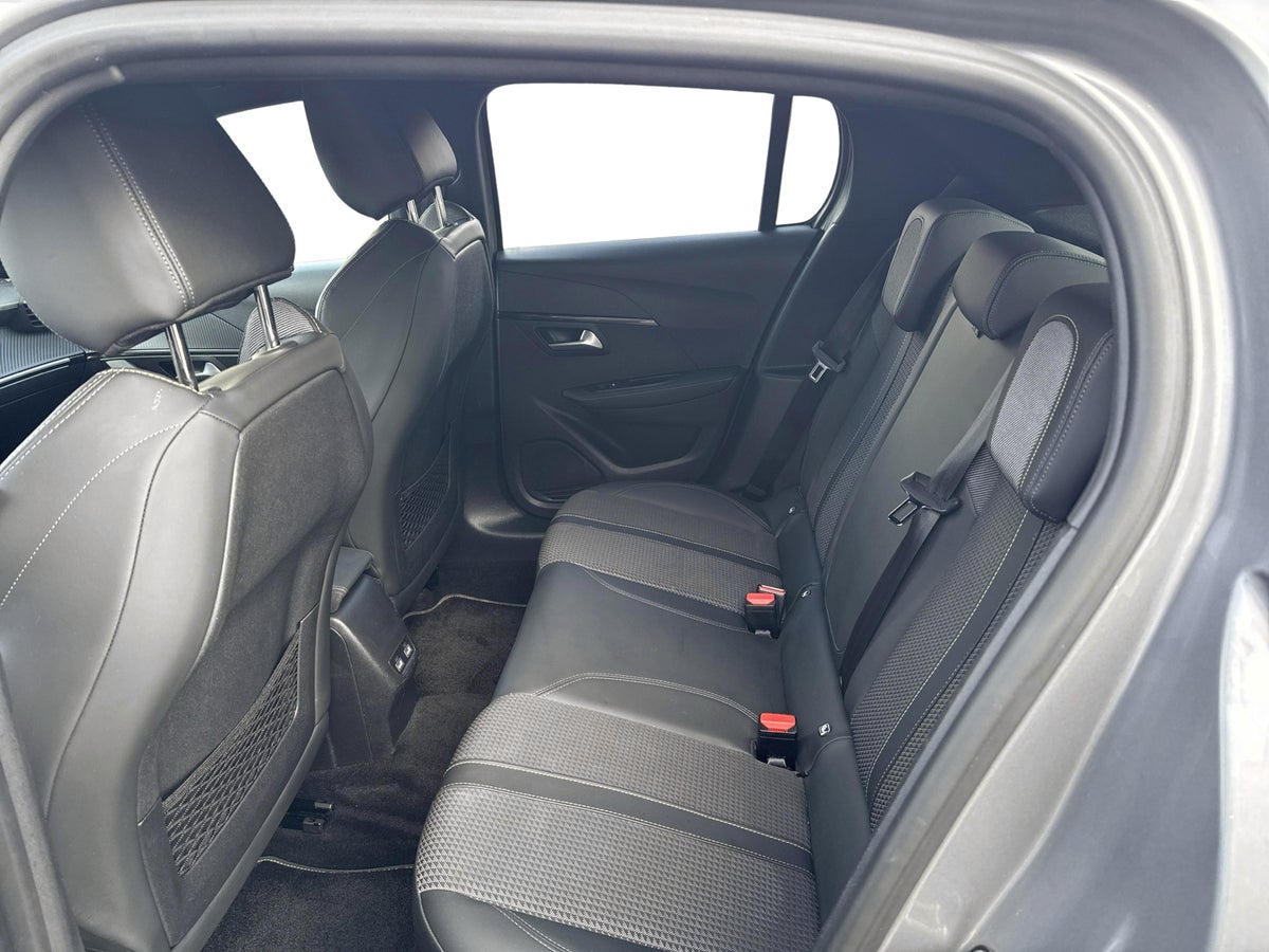 Peugeot e-208 GT Line billede 6