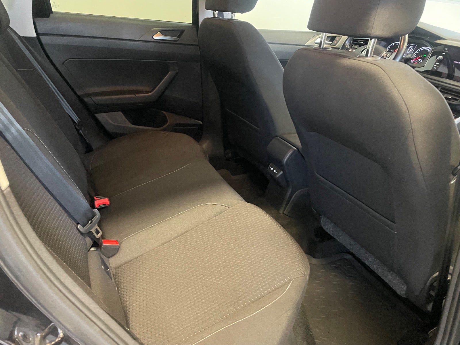 VW Polo TSi 95 Comfortline DSG