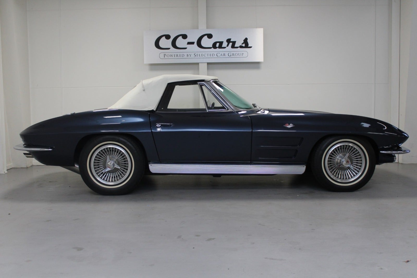 Chevrolet Corvette 5,3 Convertible