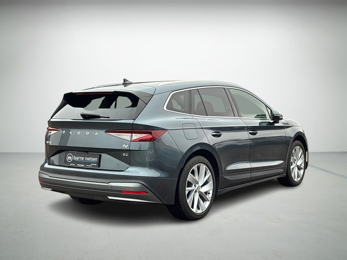 Skoda Enyaq iV billede 2