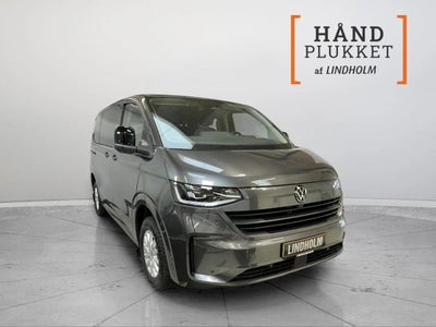 VW e-Caravelle 64 Life SWB