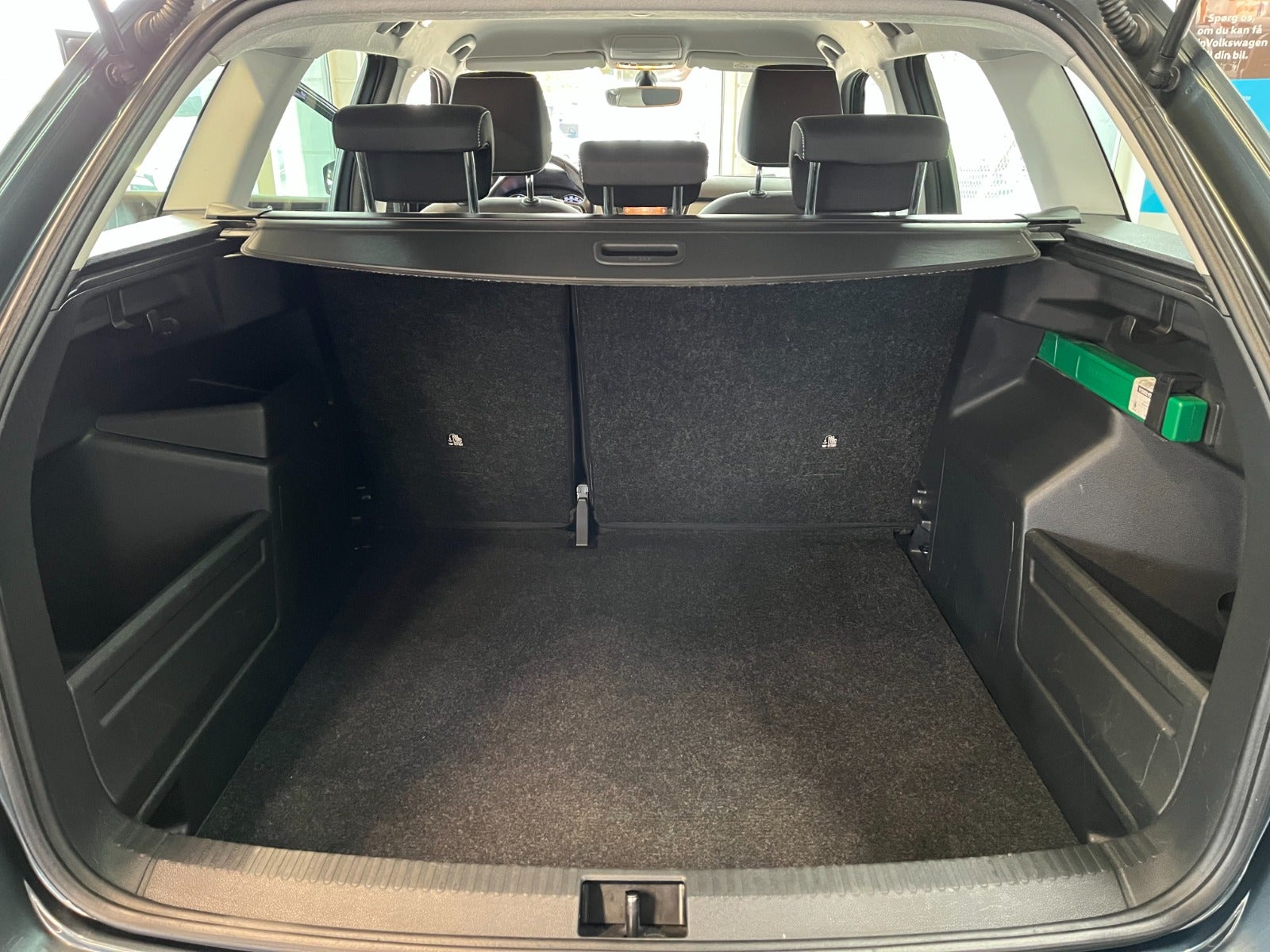 Billede af Skoda Fabia 1,0 TSi 95 Ambition Combi