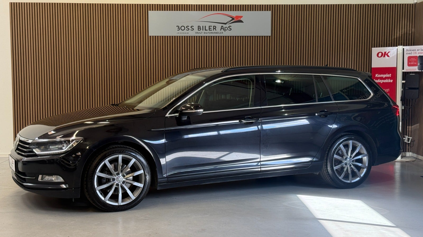 Billede af VW Passat 1,4 TSi 150 Comfortline Premium DSG