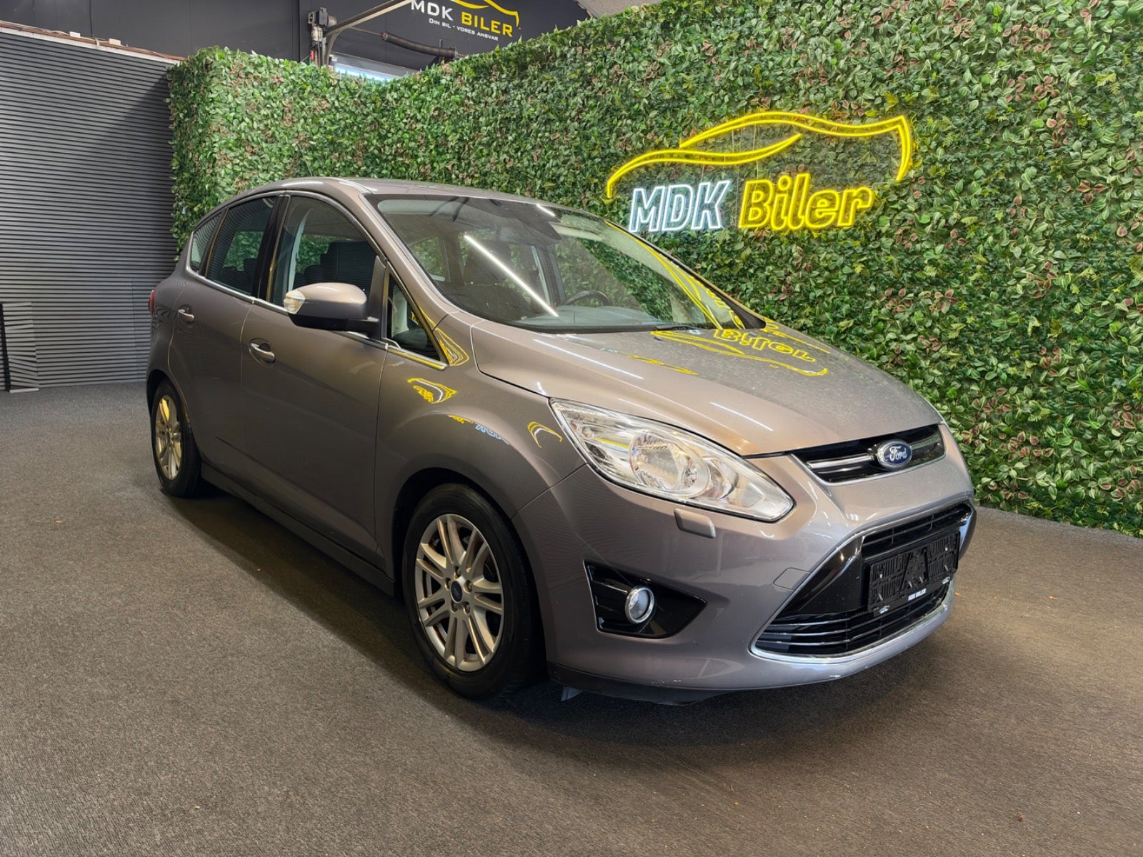 Billede af Ford C-MAX 1,6 SCTi 150 Titanium