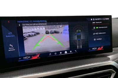 BMW i4 M50 M-Sport xDrive