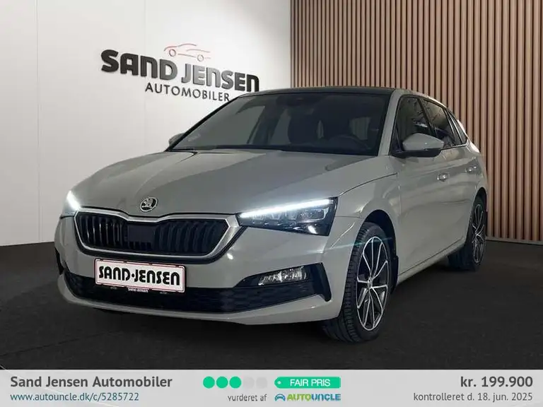 Skoda Scala TSi 110 Tour de France DSG
