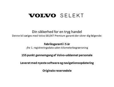 Volvo XC40 P6 ReCharge Plus billede 2