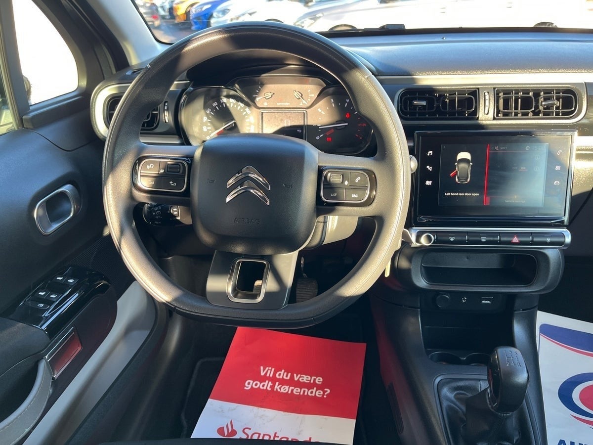 Billede af Citroën C3 1,2 PureTech 82 Feel
