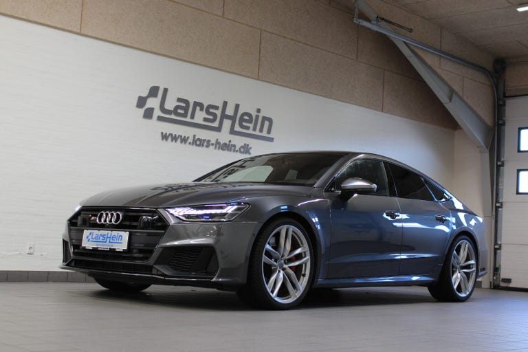 Audi S7 TDi Sportback quattro Tiptr.