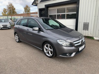 Mercedes B180 1,8 CDi Sport Edition 5d
