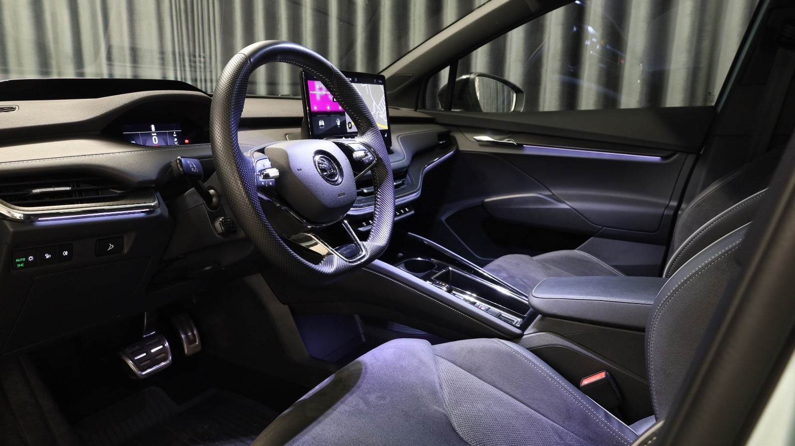Skoda Enyaq iV Sportline