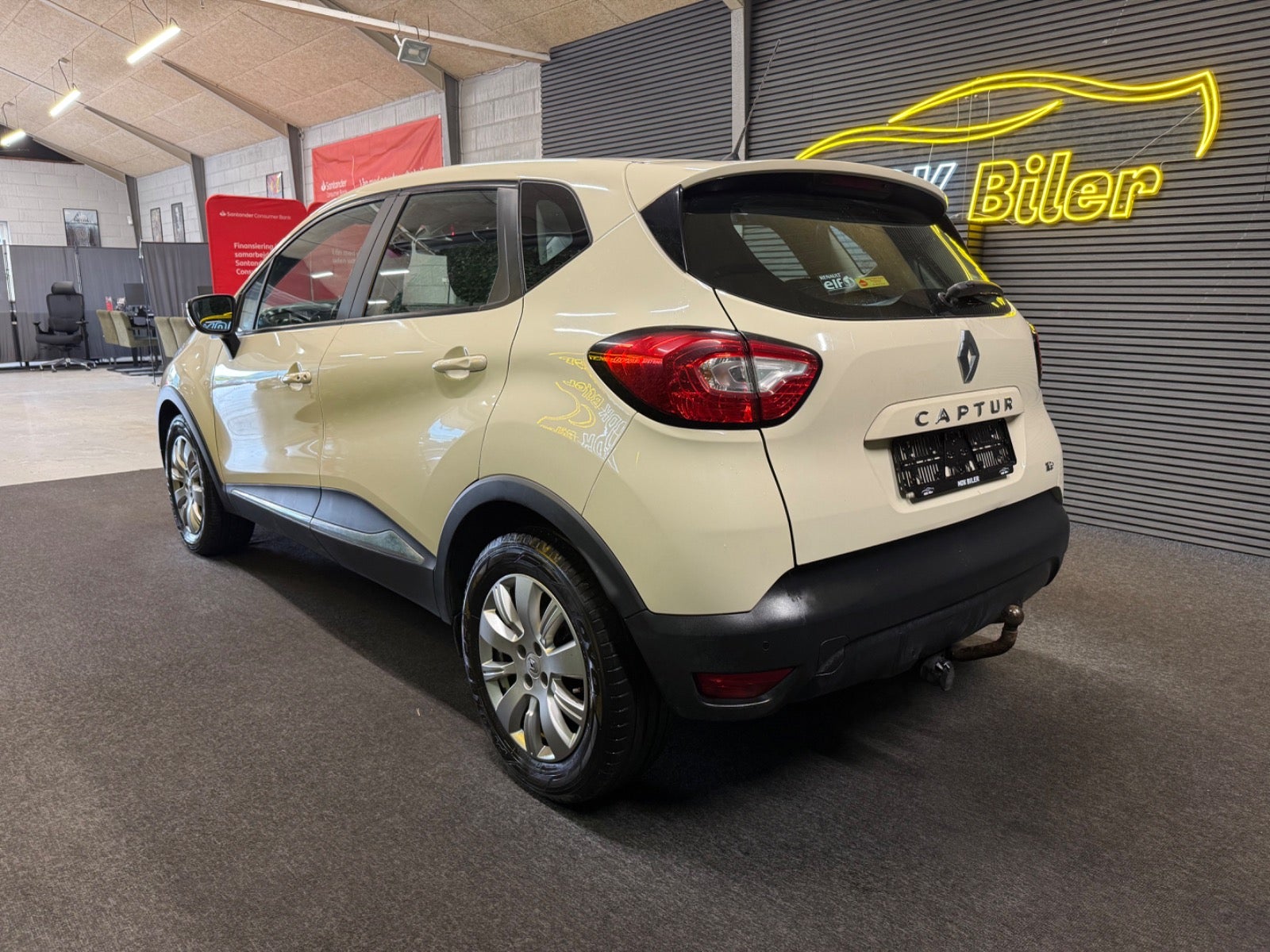 Billede af Renault Captur 0,9 TCe 90 Authentique