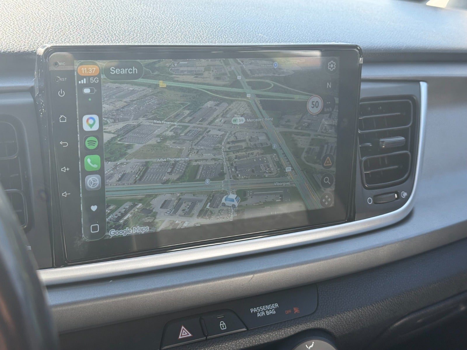Billede af Kia Rio 1,0 T-GDi Comfort
