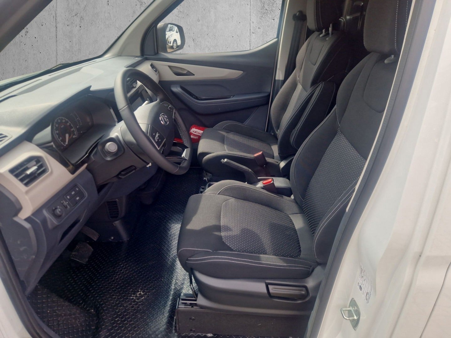 Billede af Maxus e-Deliver 3 50 Cargo Van LWB